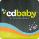 CDBaby (MP3s and discs)